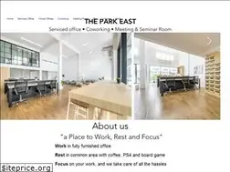 Sites similar to theparkeast.co