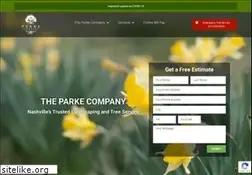 Sites similar to theparkecompany.com