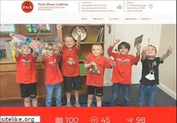 Sites similar to theparkehouseacademy.com
