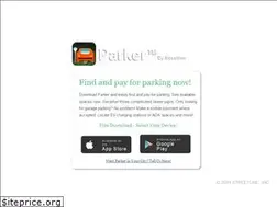 Sites similar to theparkerapp.com