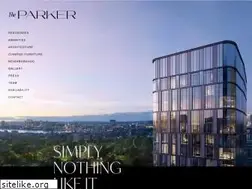 Sites similar to theparkerboston.com
