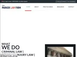 Sites similar to theparkerlawfirm.com