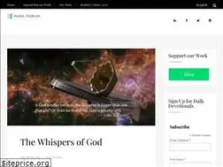 Sites similar to theparkforum.org