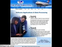 Sites similar to theparkgroup.com