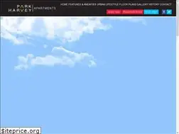 Sites similar to theparkharvey.com