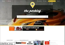 Sites similar to theparking-cars.com