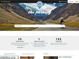 Sites similar to theparking-motorcycle.ca