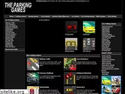 Sites similar to theparkinggames.com