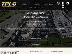 Sites similar to theparkinglotguys.ca