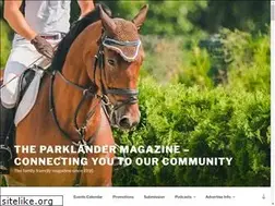 Sites similar to theparklander.com