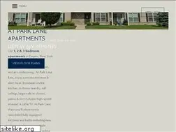 Sites similar to theparklaneapts.com