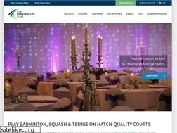 Sites similar to theparklangleyclub.co.uk