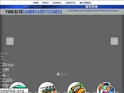 Sites similar to theparklaundry.com