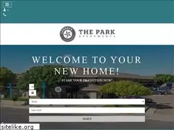 Sites similar to theparklubbock.com