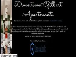 Sites similar to theparkmeadowapartments.com
