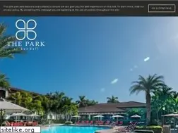 Sites similar to theparkmiamifl.com