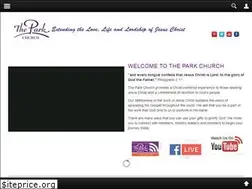 Sites similar to theparkministries.org