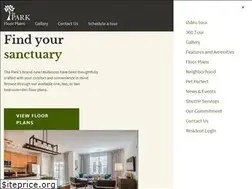 Sites similar to theparknewjersey.com