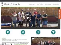 Sites similar to theparkpeople.org