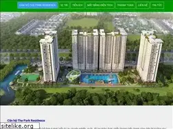 Sites similar to theparkresidence.com.vn