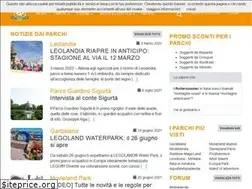 Sites similar to theparks.it
