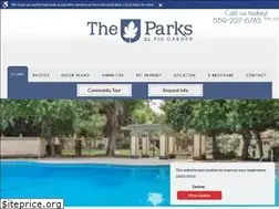 Sites similar to theparksatfiggarden.com