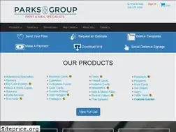 Sites similar to theparksgroup.com
