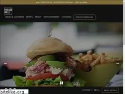 Sites similar to theparksidegrille.com