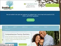 Sites similar to theparkslopedentist.com