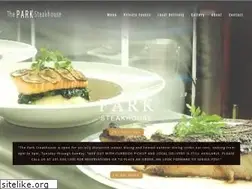 Sites similar to theparksteakhouse.com