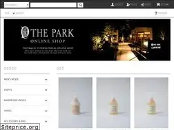 Sites similar to theparkstore.jp
