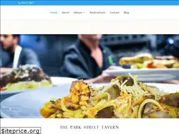 Sites similar to theparkstreettavern.com