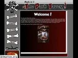 Sites similar to theparktavernpa.com