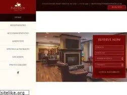 Sites similar to theparkviewhotel.com