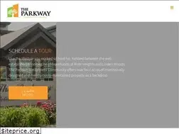 Sites similar to theparkway.ca