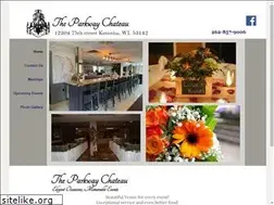 Sites similar to theparkwaychateau.com