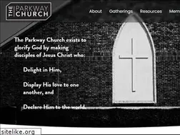 Sites similar to theparkwaychurch.com