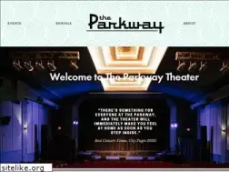 Sites similar to theparkwaytheater.com