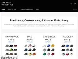 Sites similar to theparkwholesale.com