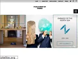 Sites similar to theparliamentofthings.org