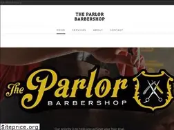 Sites similar to theparlorbarbershop.com