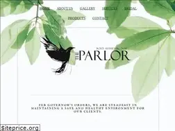 Sites similar to theparlorhairsalon.net