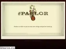 Sites similar to theparlorknoxville.com