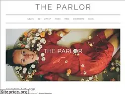 Sites similar to theparlormusic.com