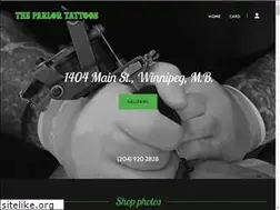 Sites similar to theparlortattoos.com
