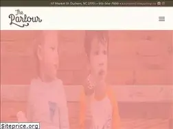 Sites similar to theparlour.co