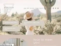 Sites similar to theparlourhairstudio.com
