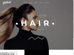Sites similar to theparlournj.com