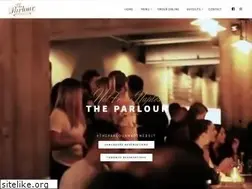 Sites similar to theparlourrestaurants.com