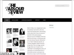 Sites similar to theparlourreview.com